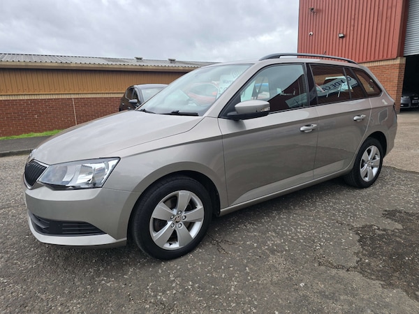 Used Skoda Fabia 2018 for sale - 75668312: Photo 26