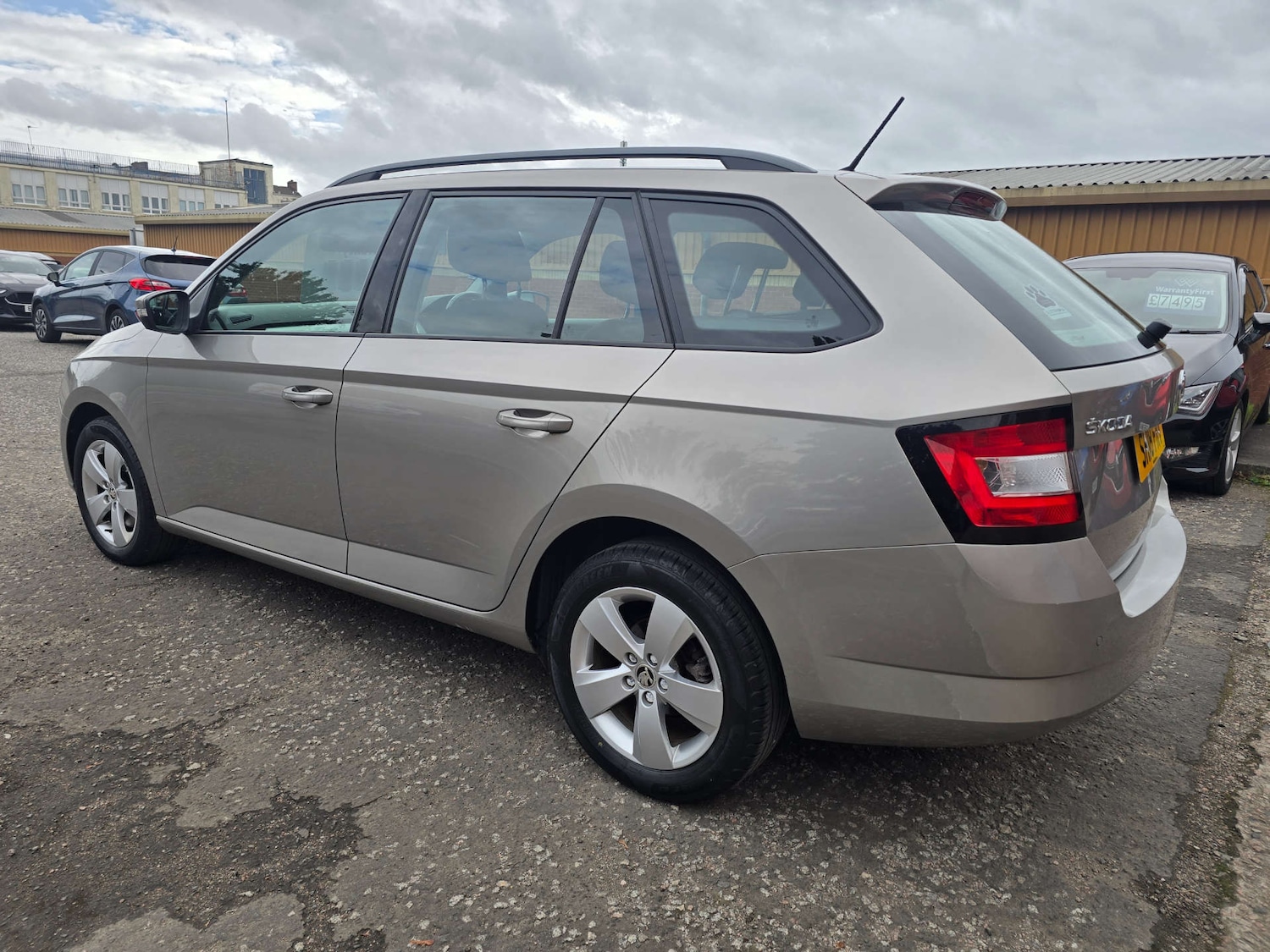 Vehicle 31