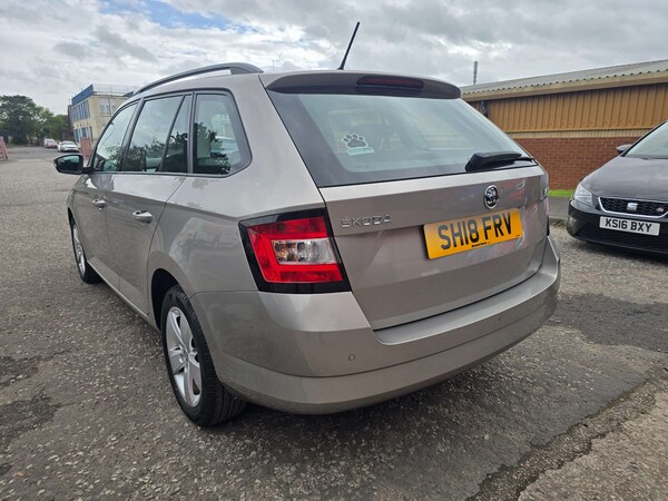 Used Skoda Fabia 2018 for sale - 75668312: Photo 33