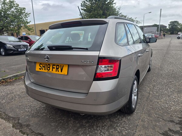 Used Skoda Fabia 2018 for sale - 75668312: Photo 35