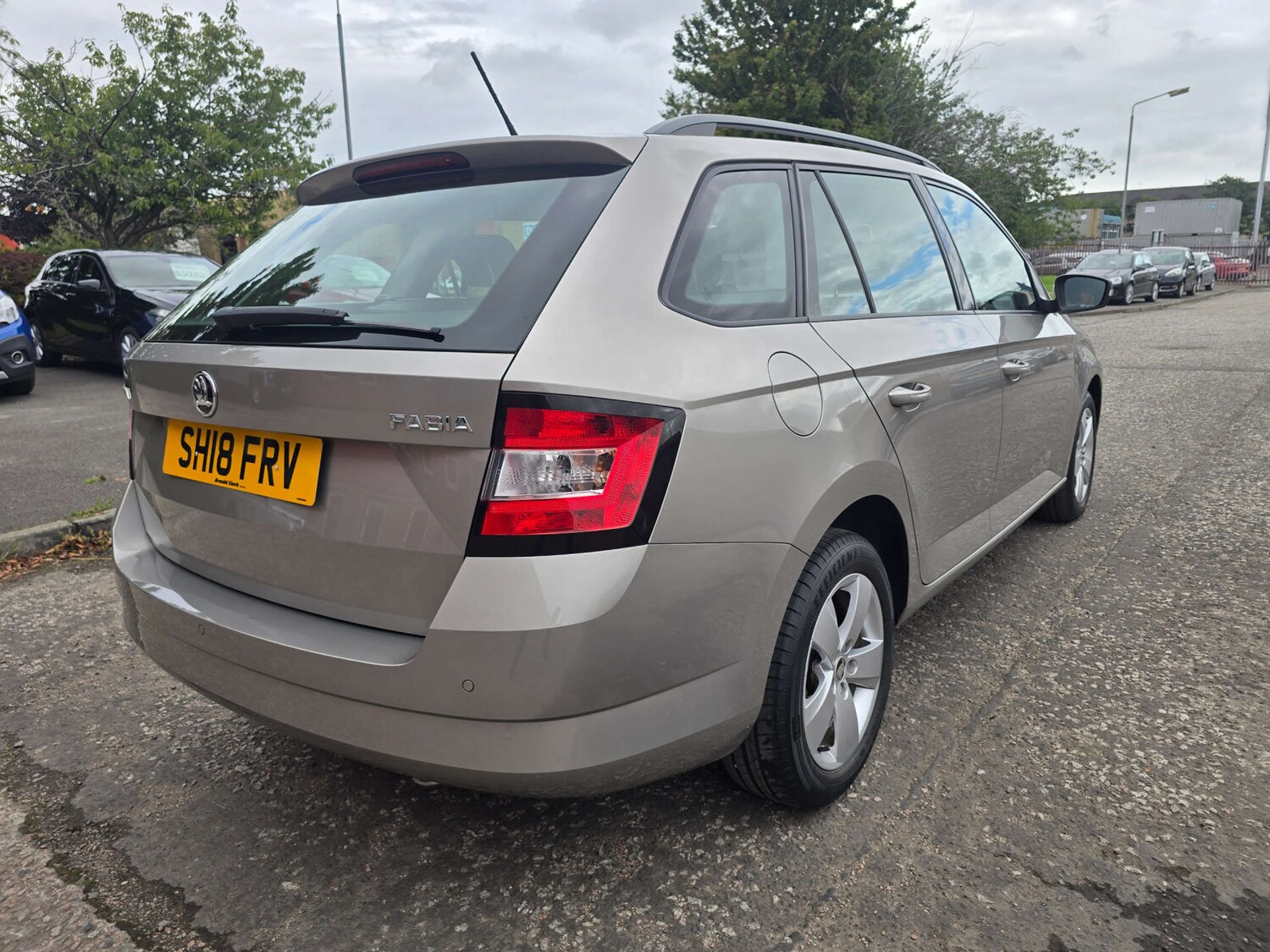 Vehicle 36