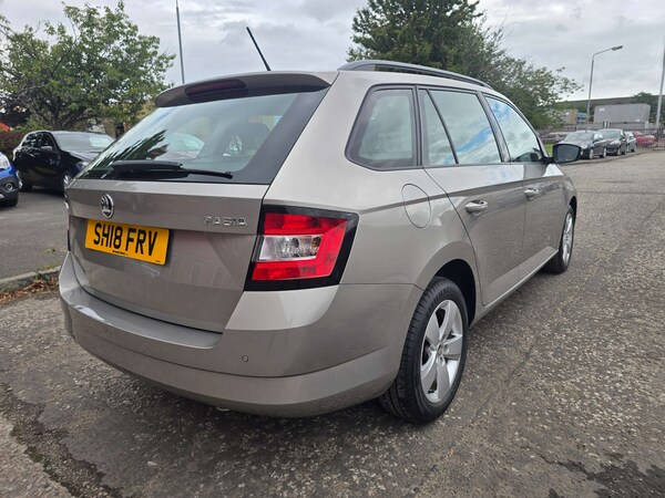 Used Skoda Fabia 2018 for sale - 75668312: Photo 36