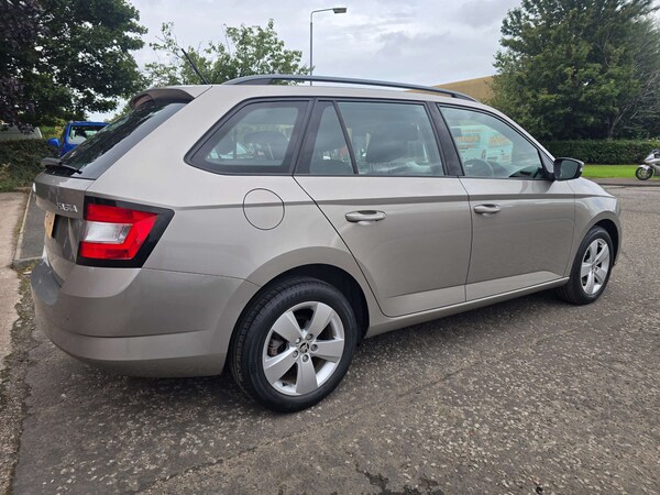 Used Skoda Fabia 2018 for sale - 75668312: Photo 38