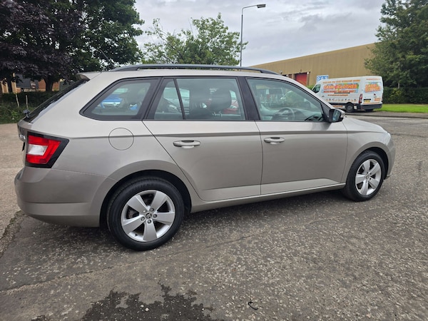 Used Skoda Fabia 2018 for sale - 75668312: Photo 39