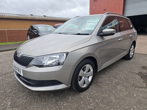 Used Skoda Fabia 2018 for sale - 75668312: Photo 3