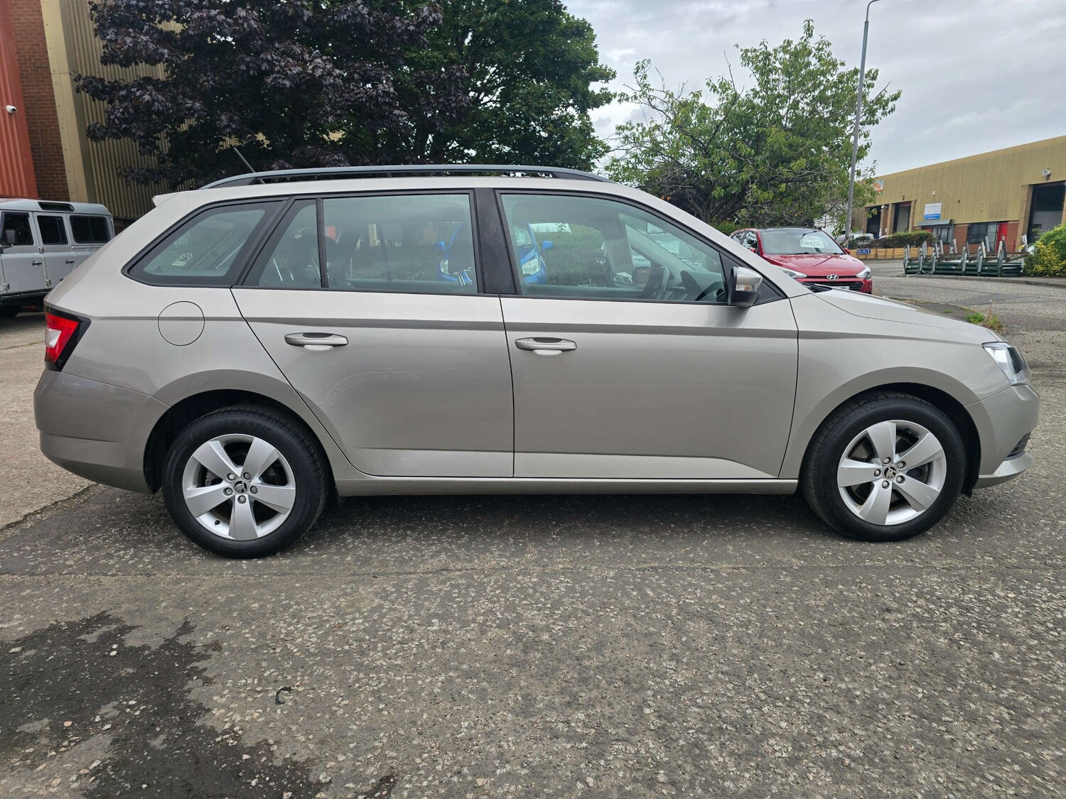 Vehicle 40