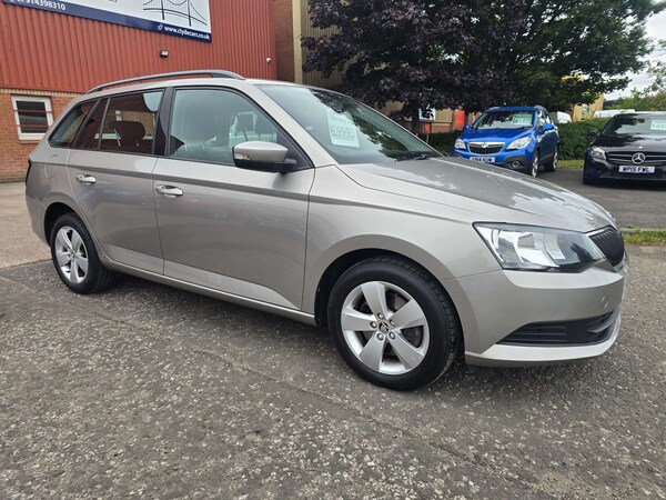 Used Skoda Fabia 2018 for sale - 75668312: Photo 42