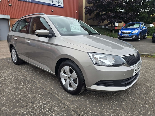 Used Skoda Fabia 2018 for sale - 75668312: Photo 43