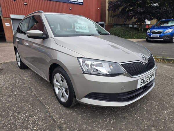 Used Skoda Fabia 2018 for sale - 75668312: Photo 44