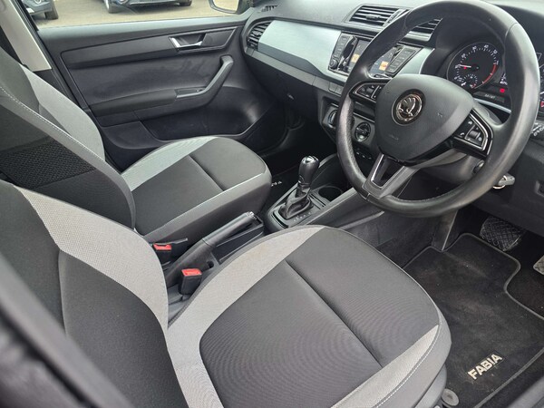 Used Skoda Fabia 2018 for sale - 75668312: Photo 48
