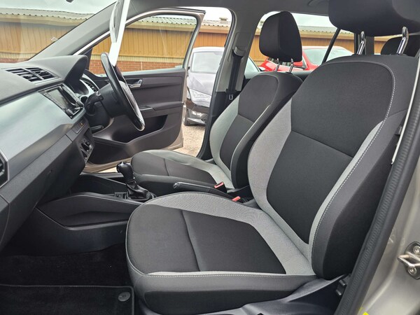 Used Skoda Fabia 2018 for sale - 75668312: Photo 50