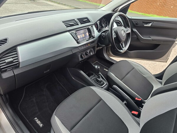 Used Skoda Fabia 2018 for sale - 75668312: Photo 52