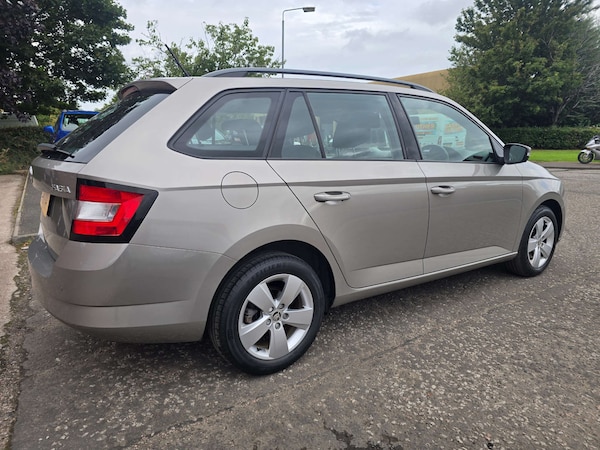 Used Skoda Fabia 2018 for sale - 75668312: Photo 5