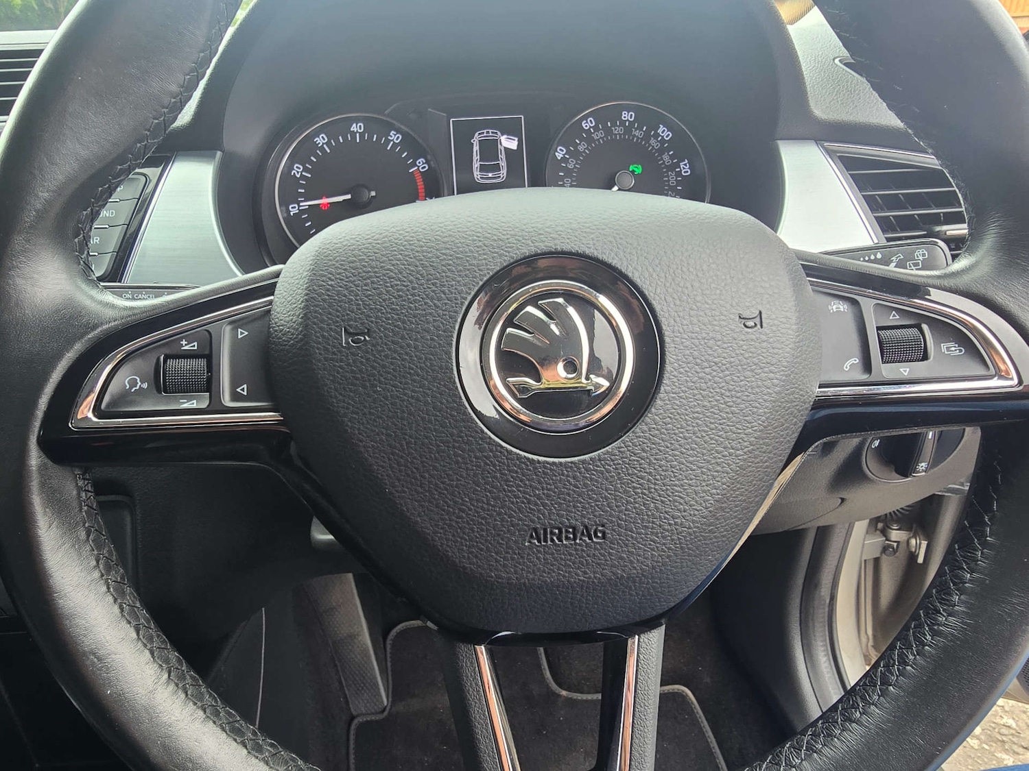 Vehicle 60