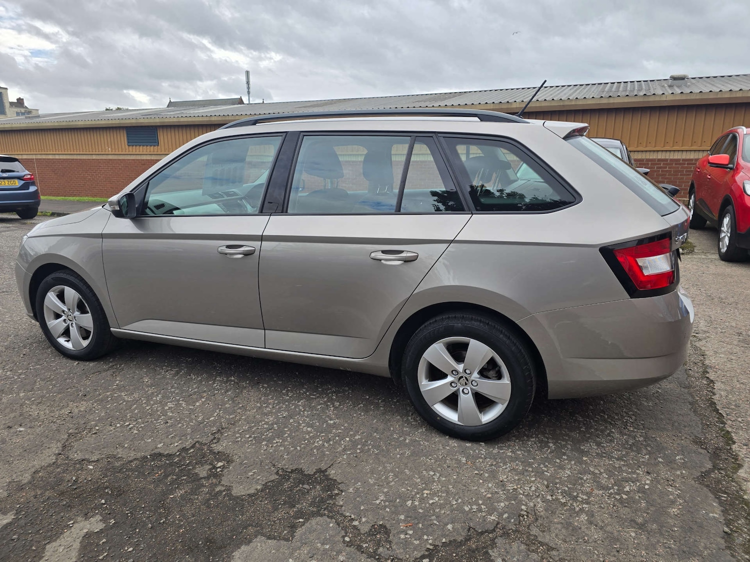 Vehicle 7