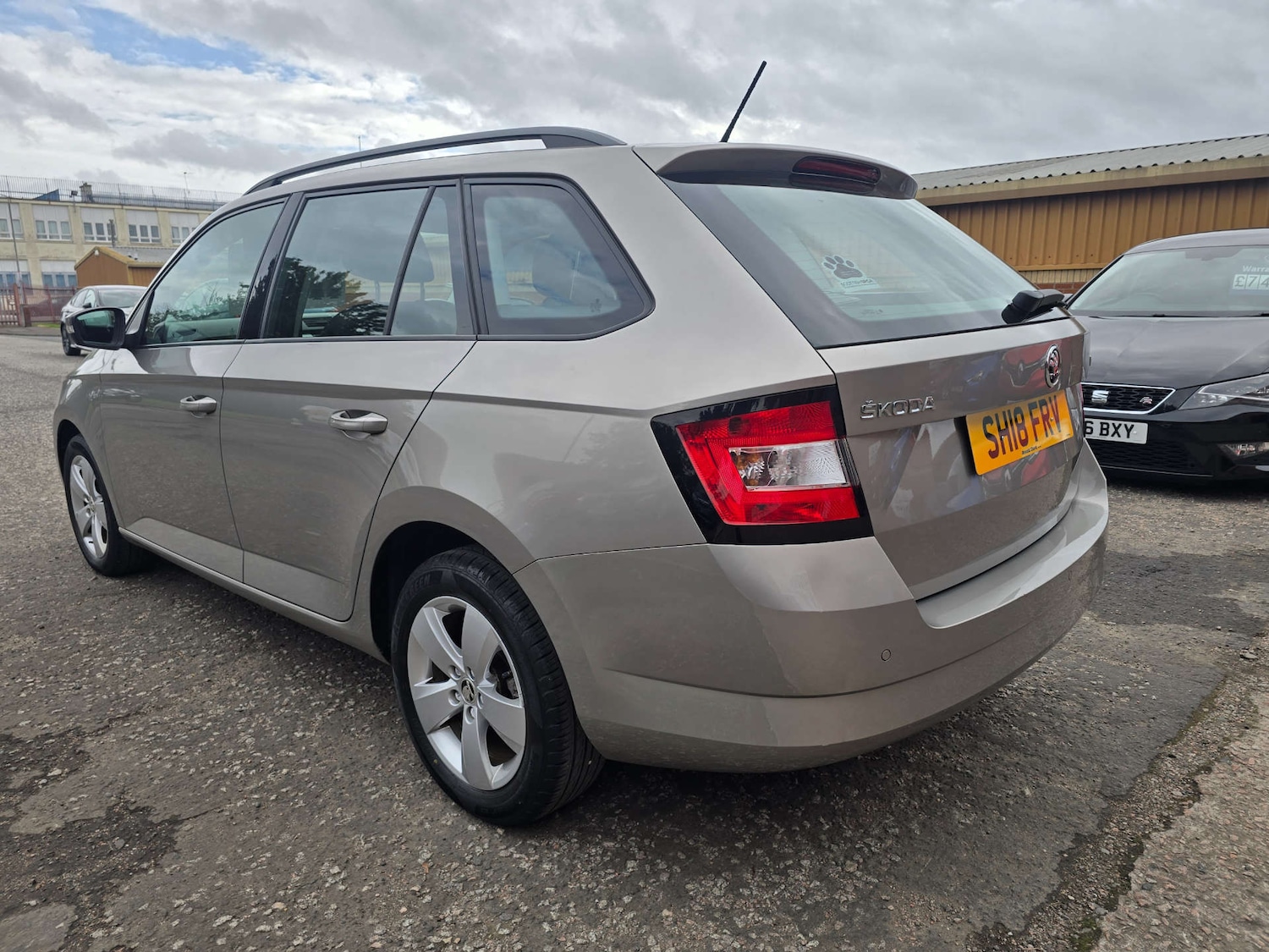 Vehicle 8