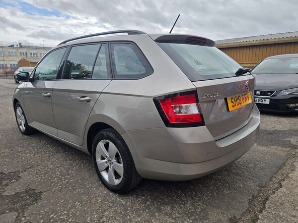 Used Skoda Fabia 2018 for sale - 75668312: Photo 8