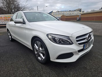 Used Mercedes-Benz C Class 2016 for sale - 79749758: Photo