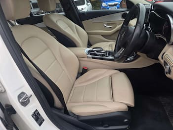 Used Mercedes-Benz C Class 2016 for sale - 79749758: Photo