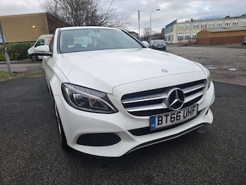 Used Mercedes-Benz C Class 2016 for sale - 79749758: Photo