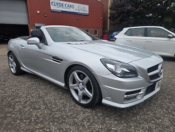 Mercedes-Benz - SLK