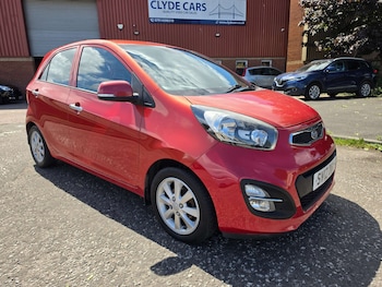 Used Kia Picanto 2012 for sale - 79087484: Photo