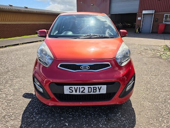Used Kia Picanto 2012 for sale - 79087484: Photo