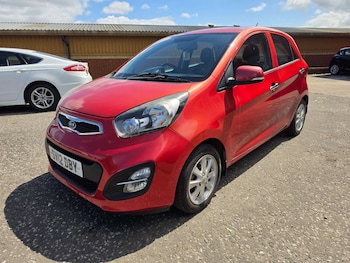 Used Kia Picanto 2012 for sale - 79087484: Photo