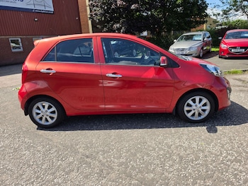 Used Kia Picanto 2012 for sale - 79087484: Photo
