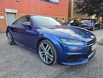 Used Audi TT 2015 for sale - 79519984: Photo