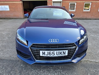 Used Audi TT 2015 for sale - 79519984: Photo