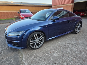 Used Audi TT 2015 for sale - 79519984: Photo