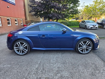 Used Audi TT 2015 for sale - 79519984: Photo
