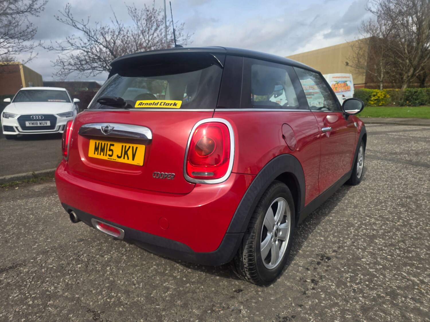 Used MINI Hatch 2015 for sale - 78144618: Photo 10