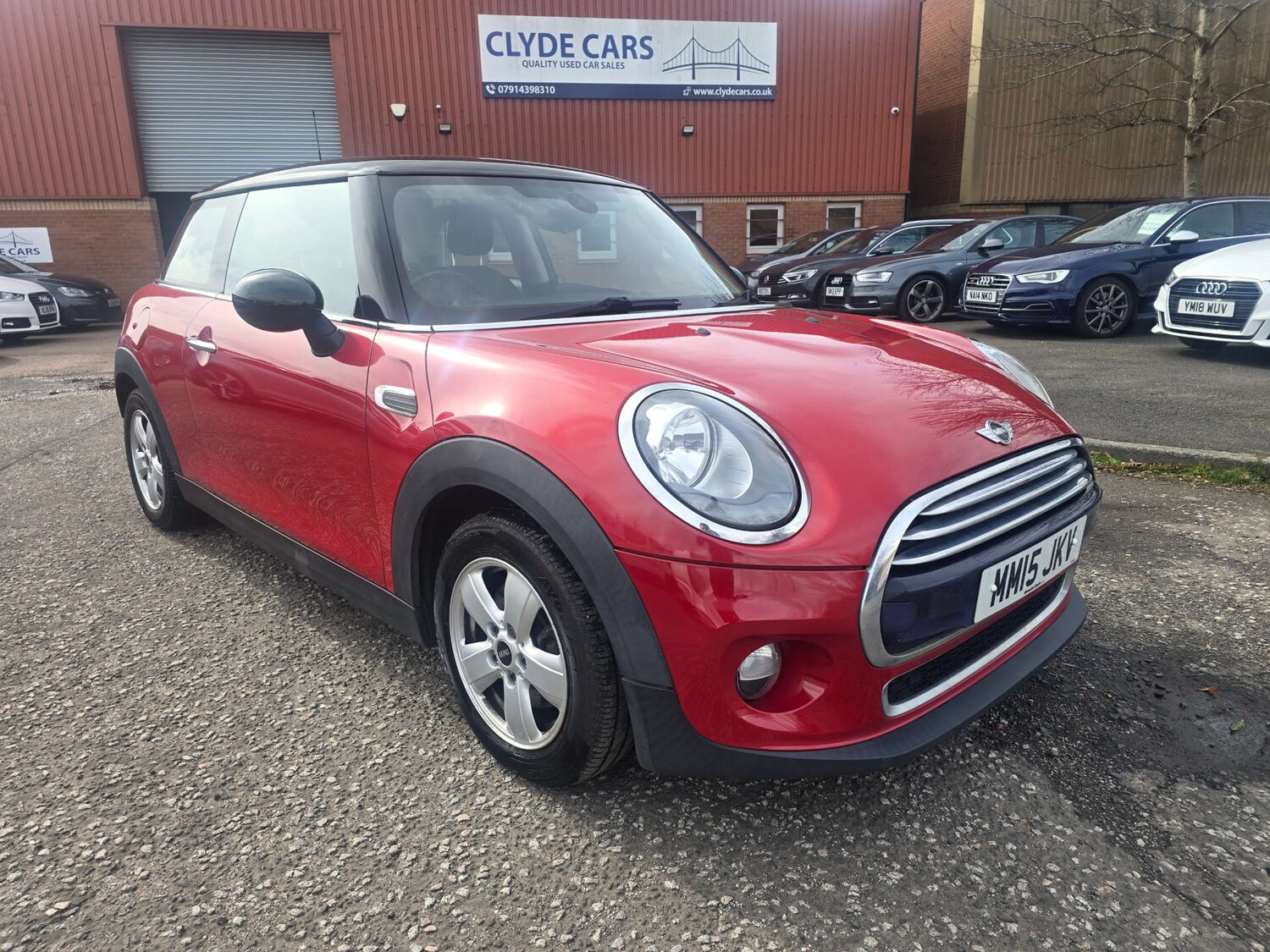 Used MINI Hatch 2015 for sale - 78144618: Photo 21