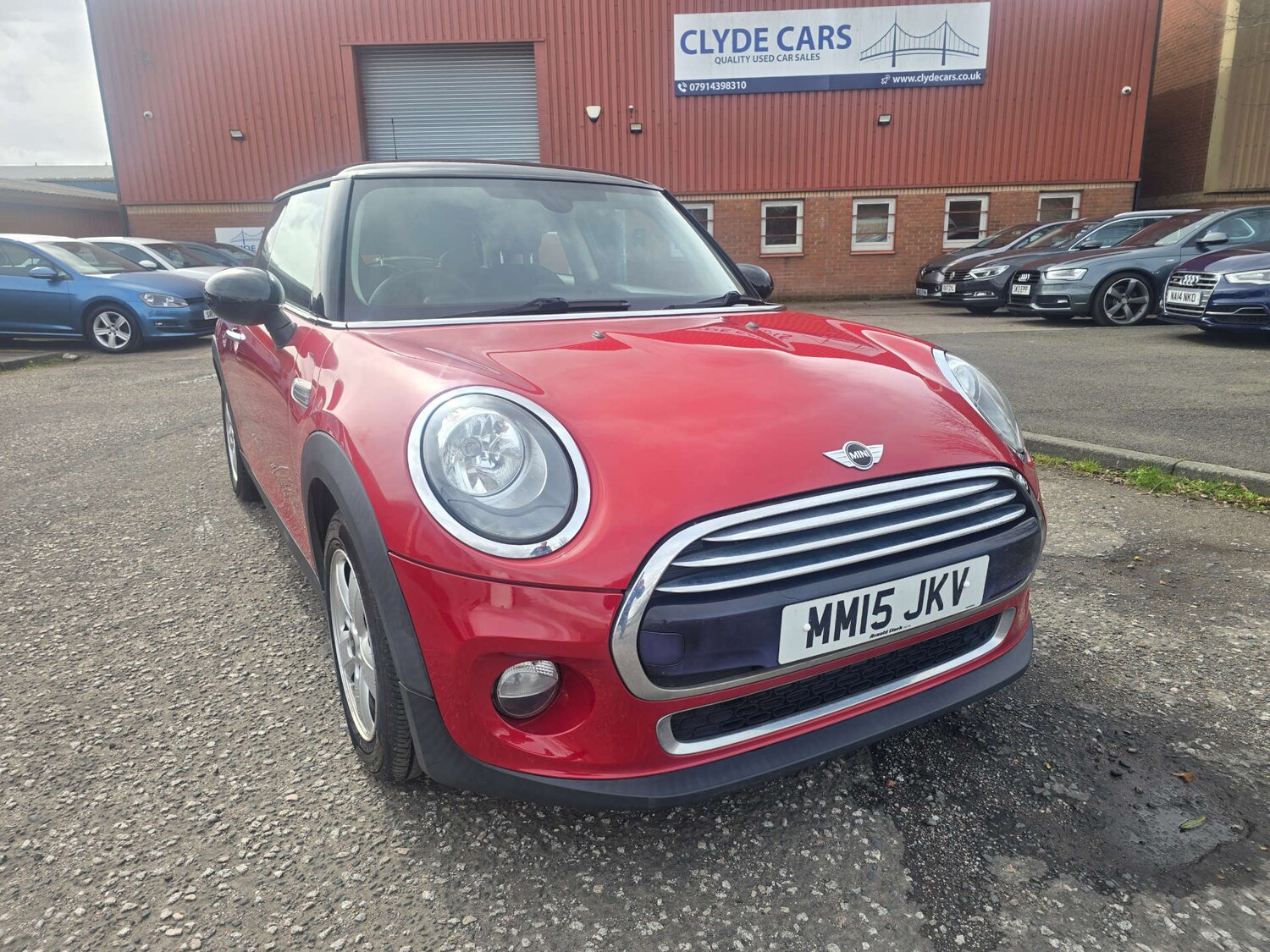 Used MINI Hatch 2015 for sale - 78144618: Photo 22