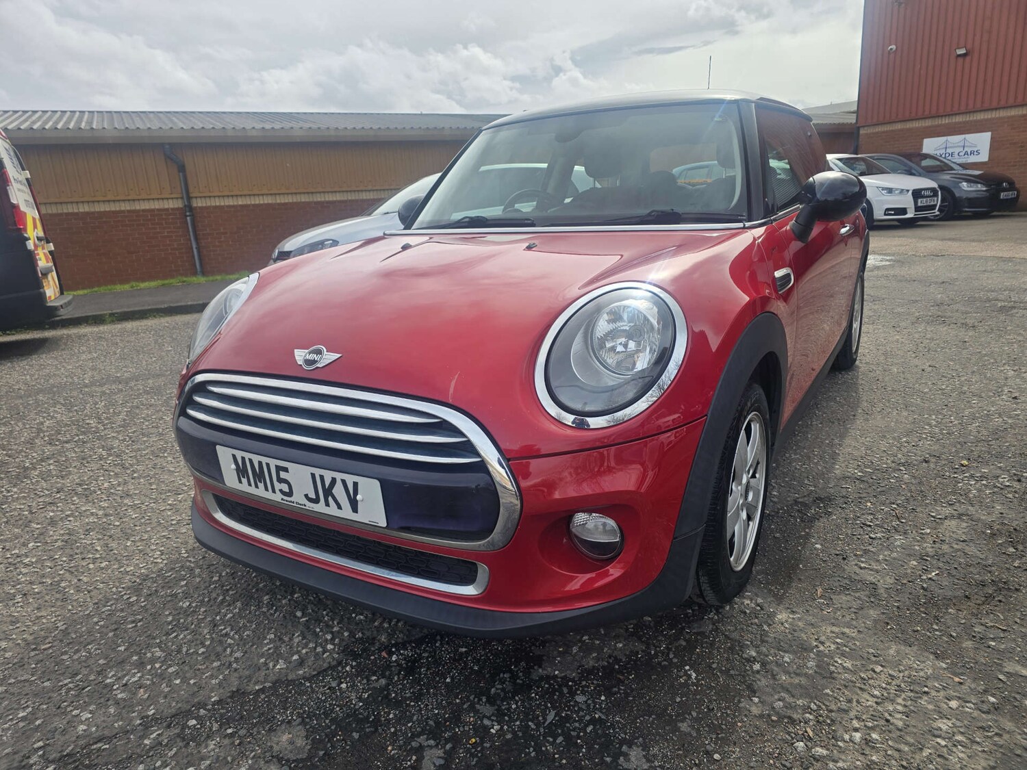 Used MINI Hatch 2015 for sale - 78144618: Photo 24