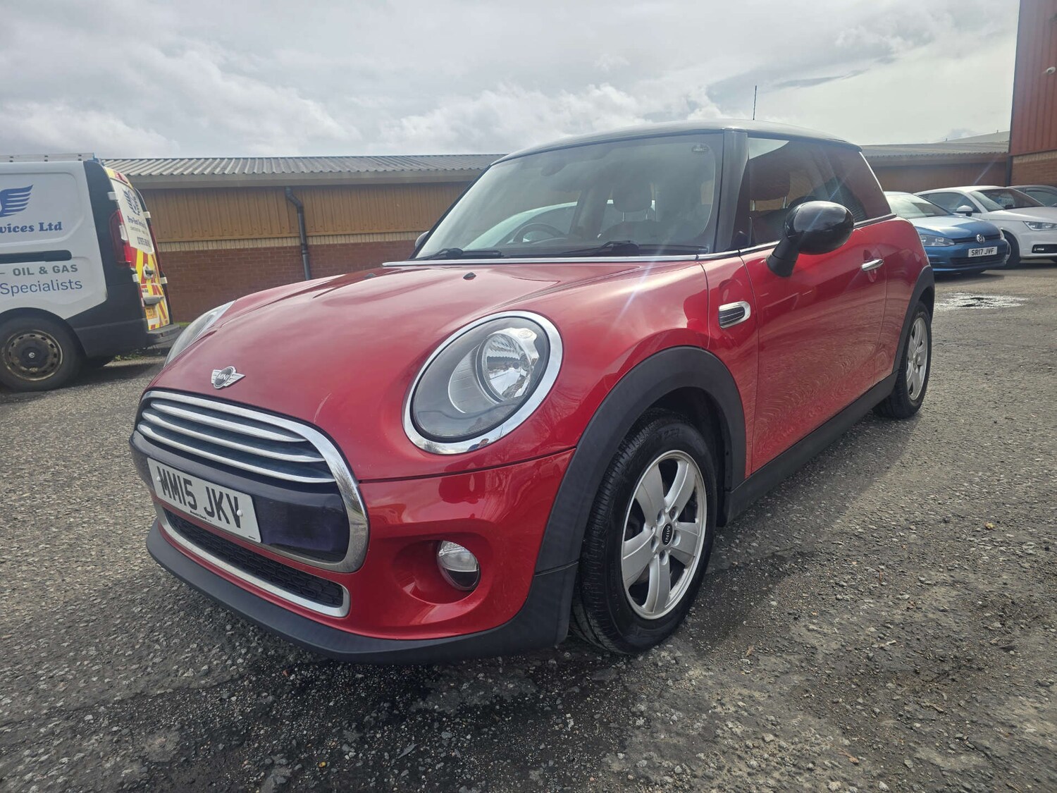 Used MINI Hatch 2015 for sale - 78144618: Photo 25