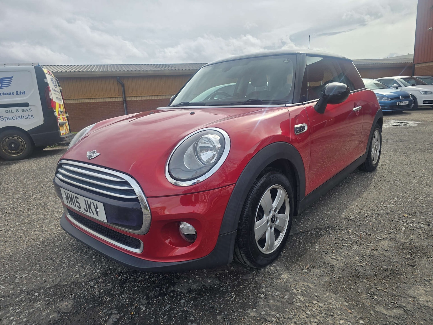 Used MINI Hatch 2015 for sale - 78144618: Photo 3