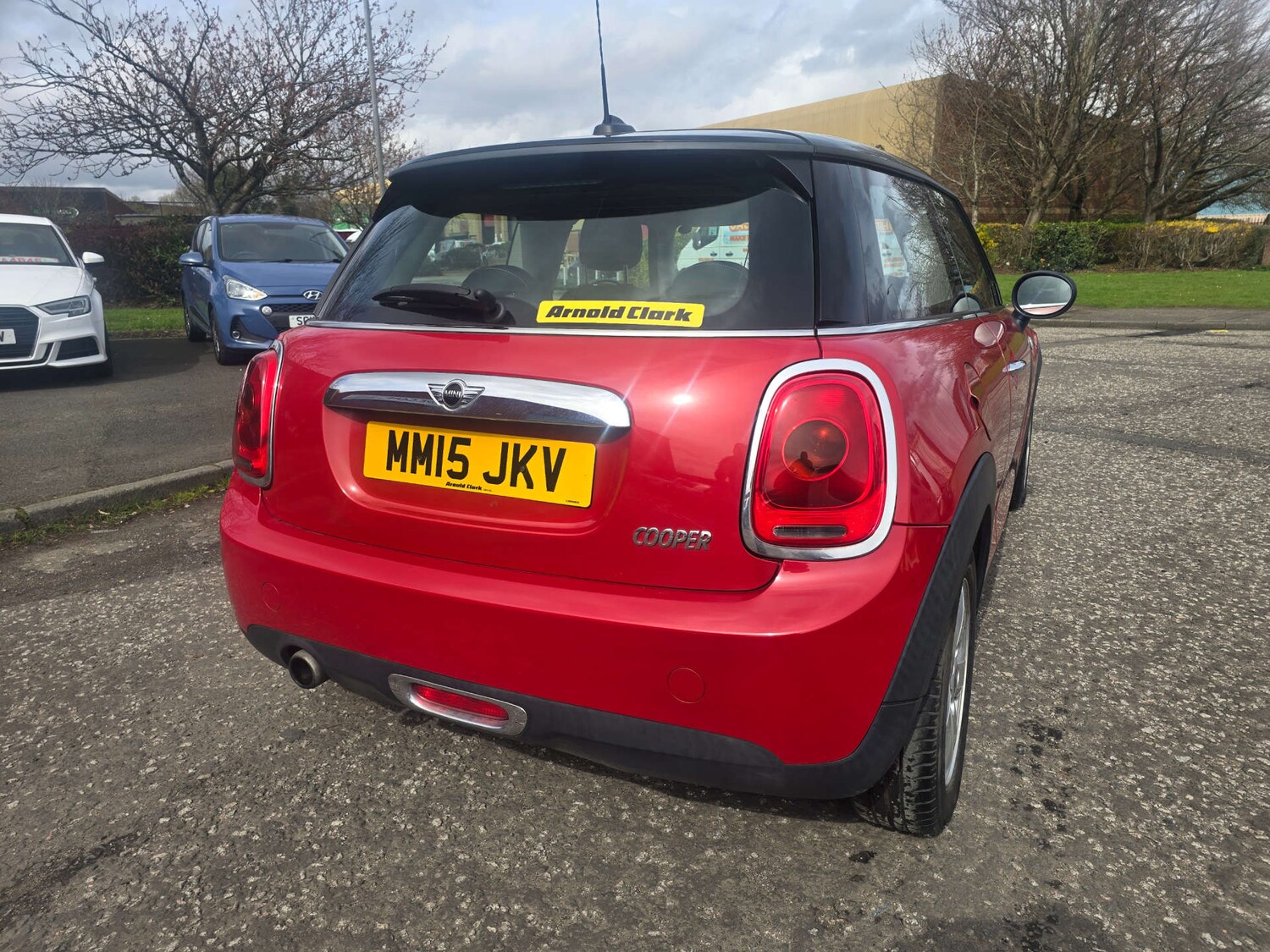 Used MINI Hatch 2015 for sale - 78144618: Photo 35