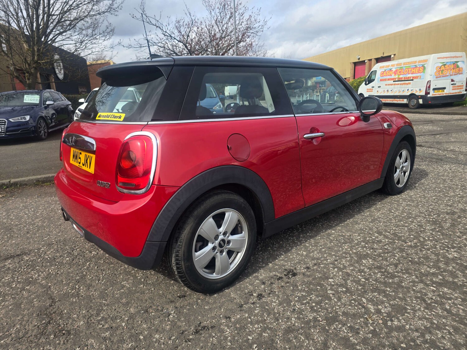 Used MINI Hatch 2015 for sale - 78144618: Photo 37