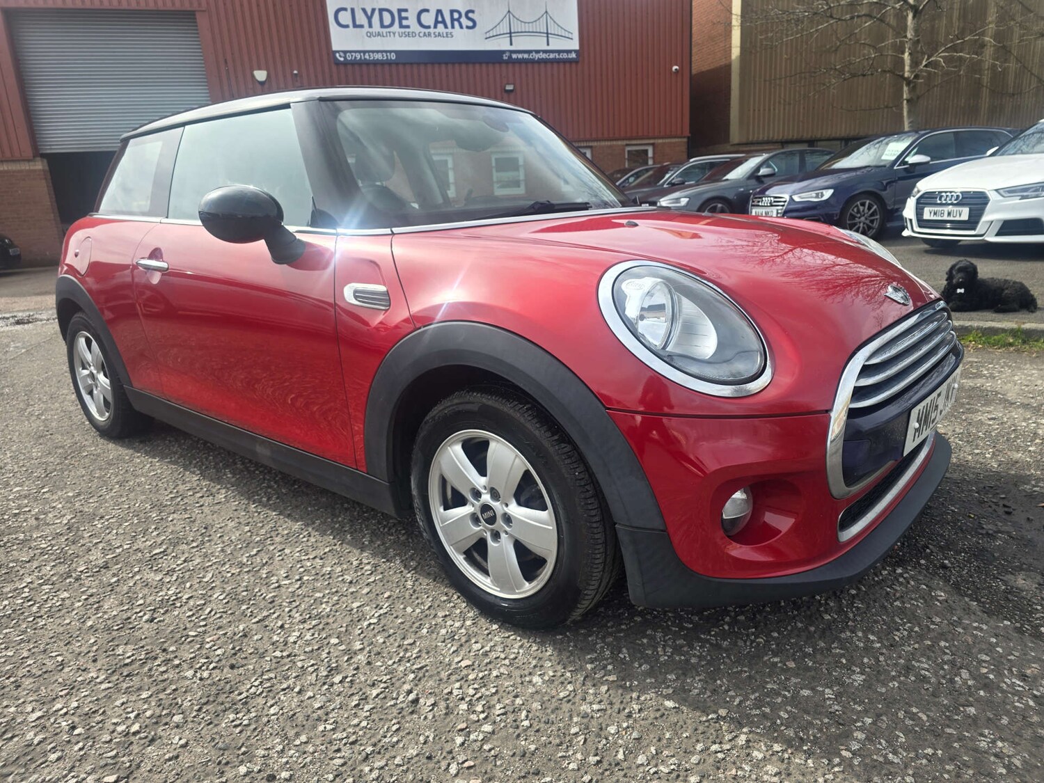 Used MINI Hatch 2015 for sale - 78144618: Photo 43