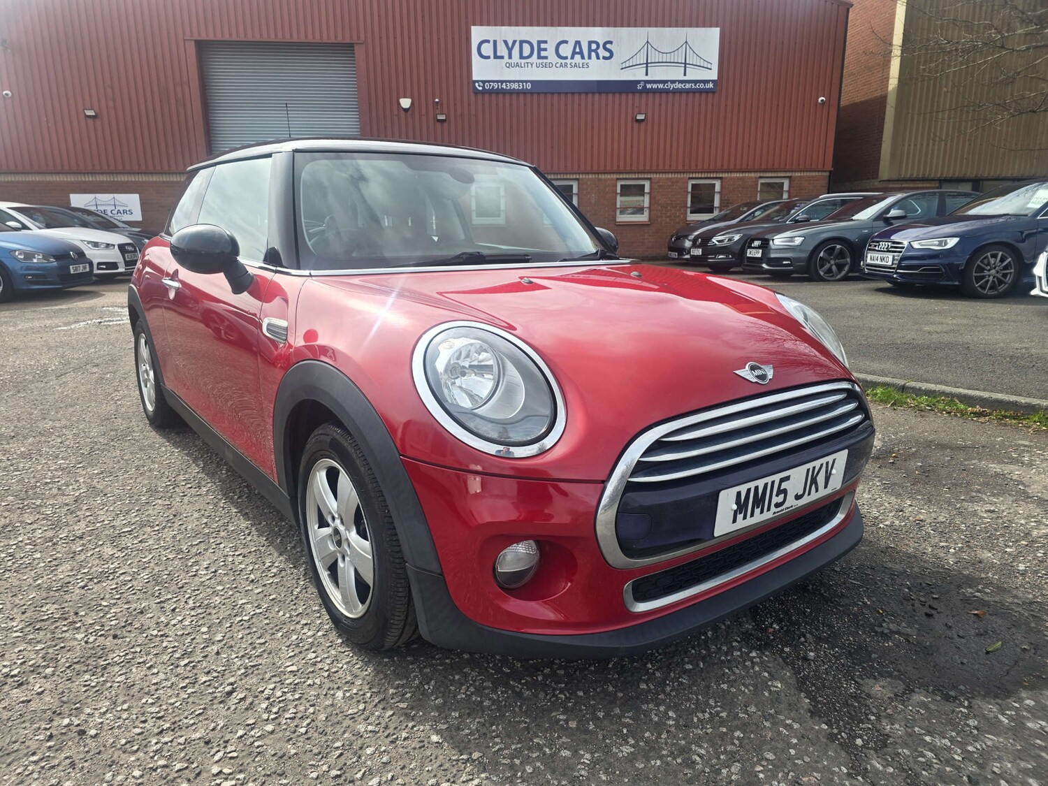 Used MINI Hatch 2015 for sale - 78144618: Photo 44