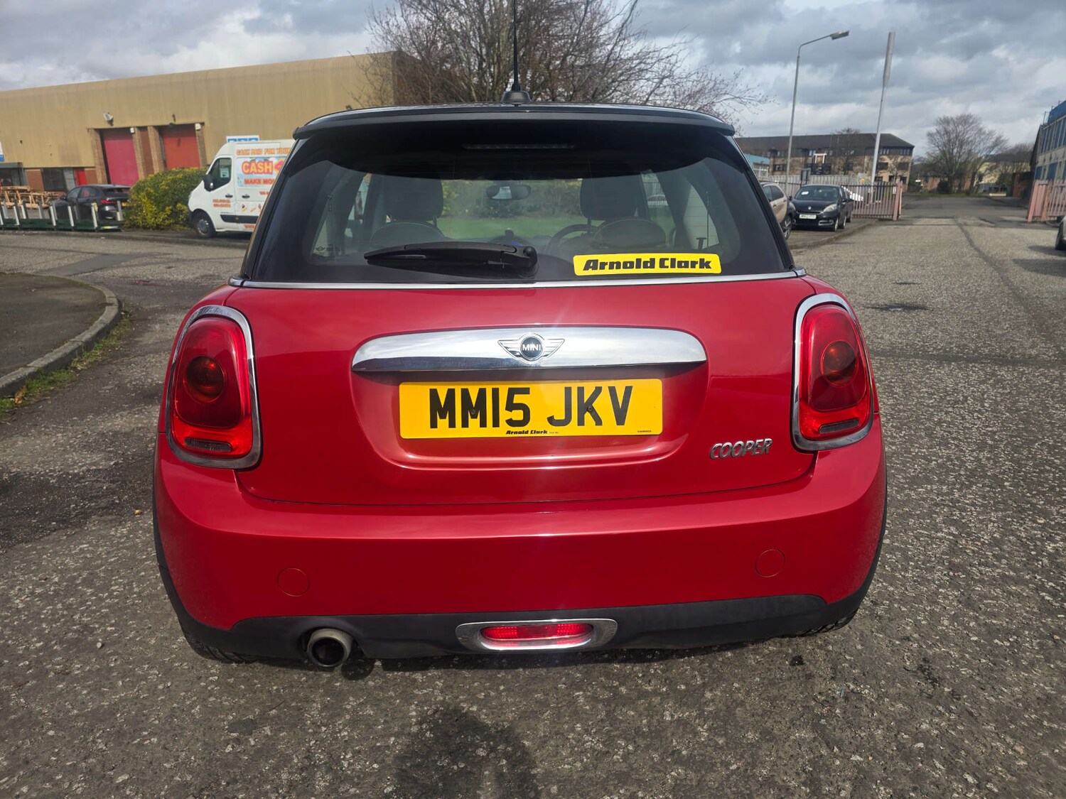 Used MINI Hatch 2015 for sale - 78144618: Photo 9