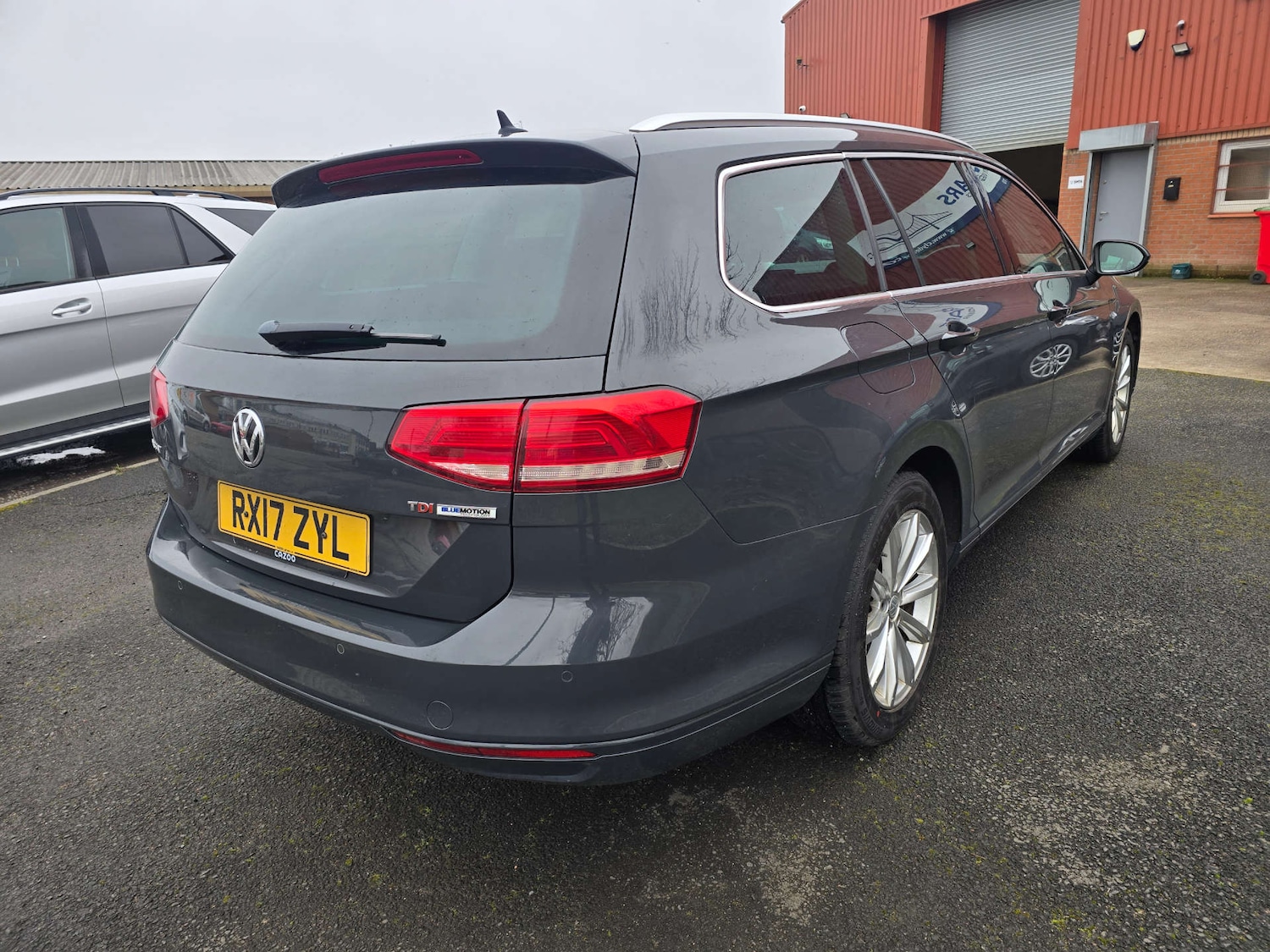 Used Volkswagen Passat 2017 for sale - 77850646: Photo 10