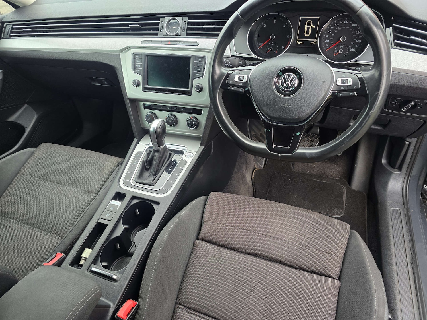 Used Volkswagen Passat 2017 for sale - 77850646: Photo 13