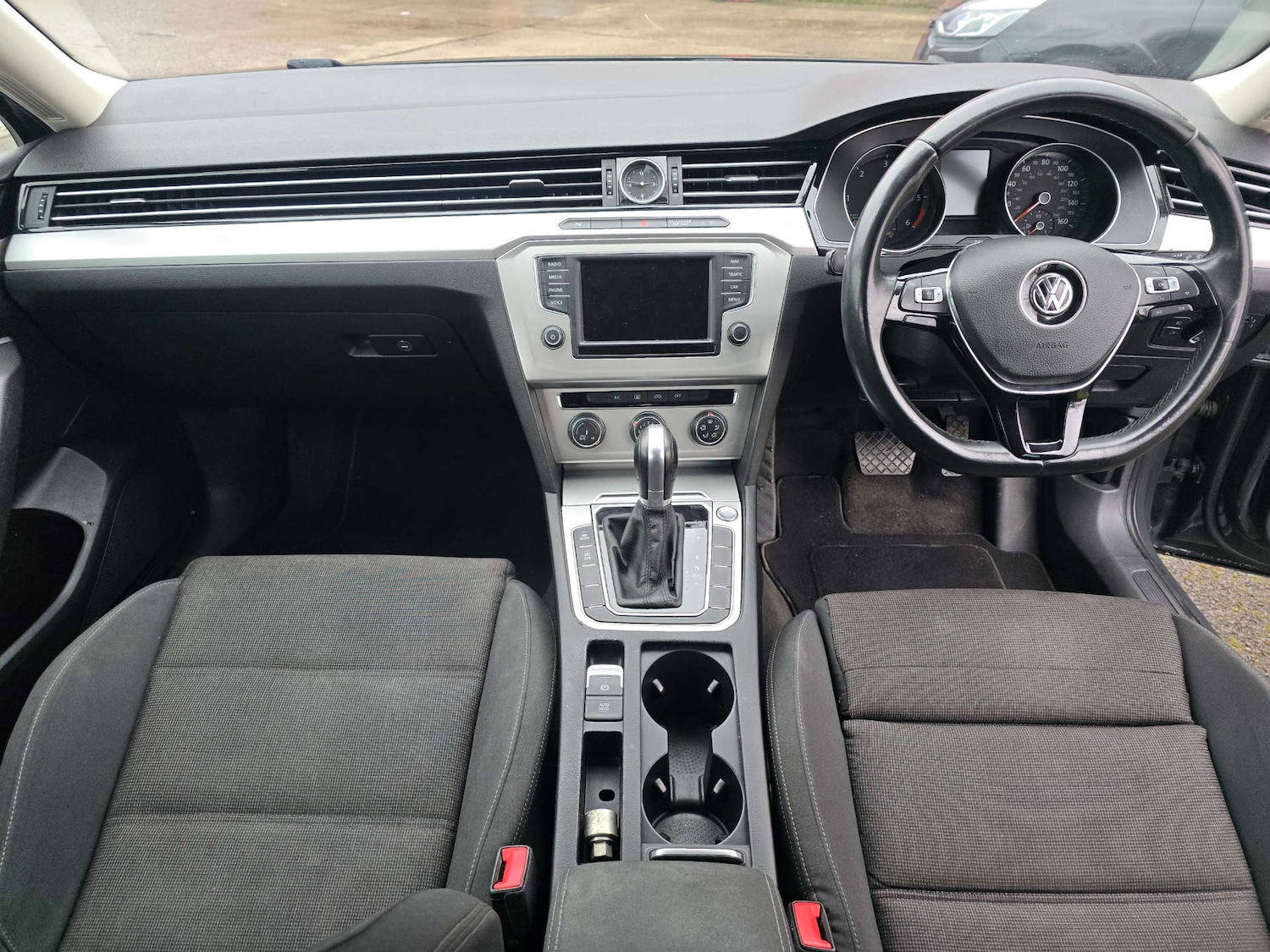 Used Volkswagen Passat 2017 for sale - 77850646: Photo 16