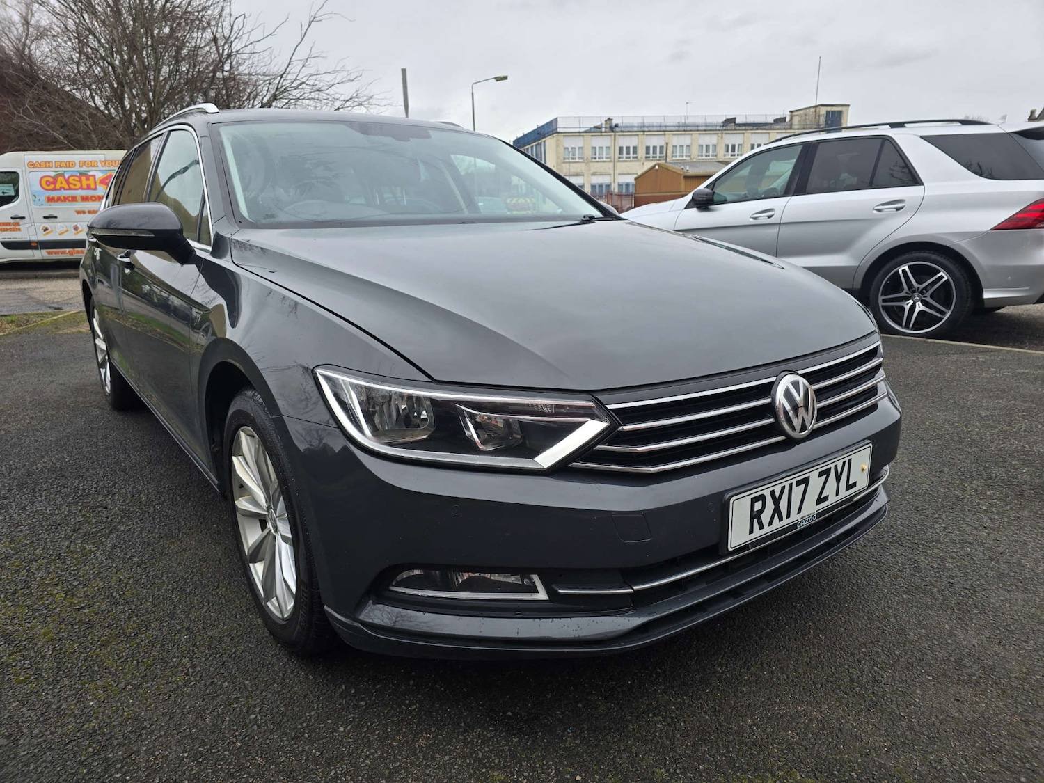 Used Volkswagen Passat 2017 for sale - 77850646: Photo 22