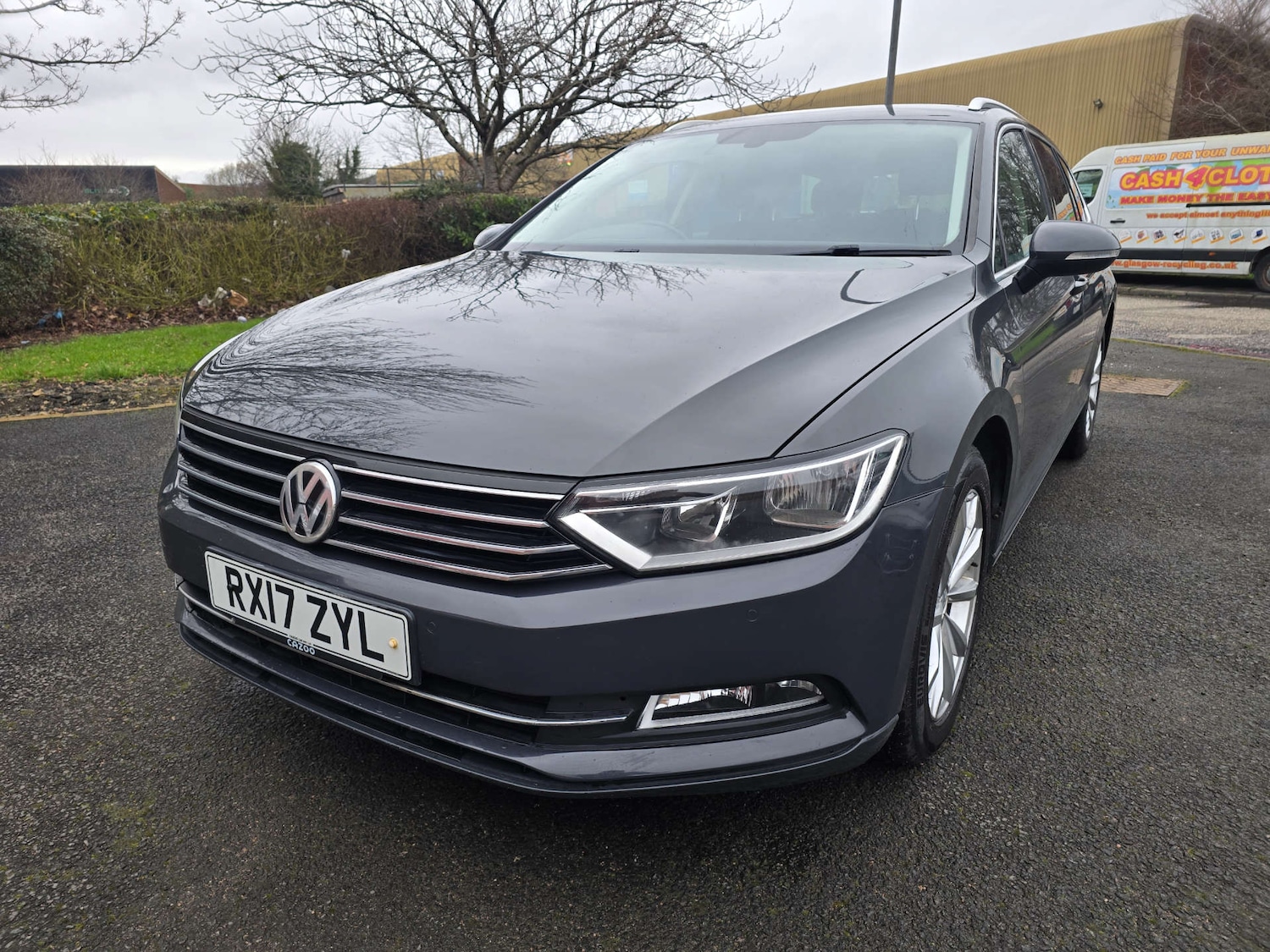 Used Volkswagen Passat 2017 for sale - 77850646: Photo 24