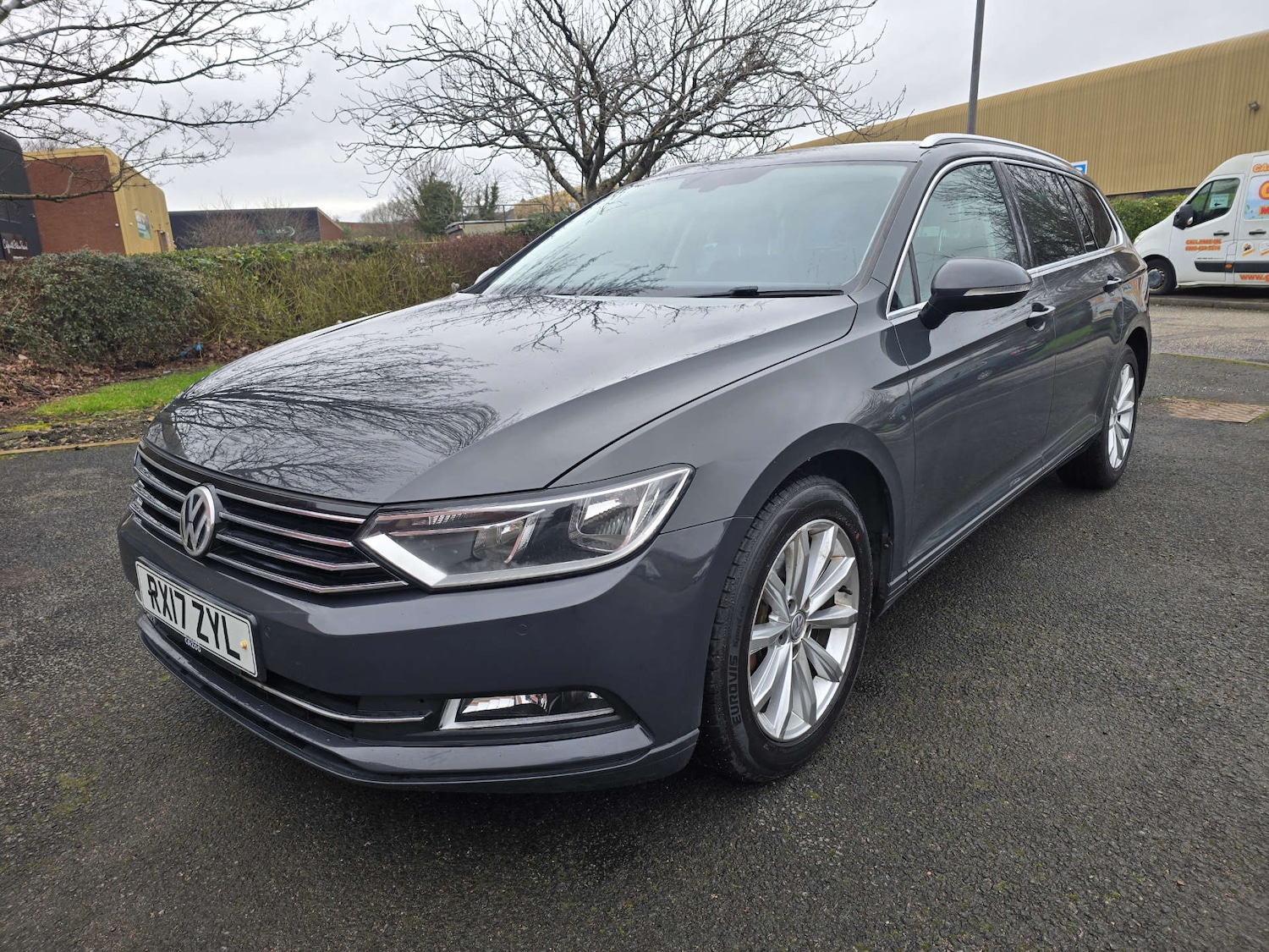 Used Volkswagen Passat 2017 for sale - 77850646: Photo 25